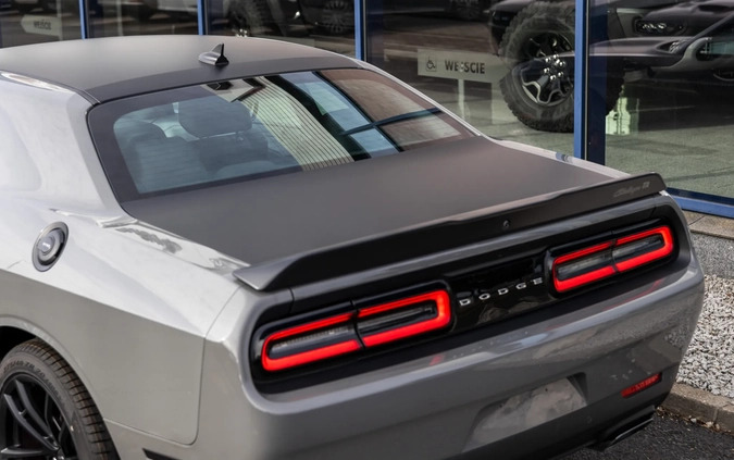 Dodge Challenger cena 339999 przebieg: 20, rok produkcji 2023 z Pieniężno małe 436